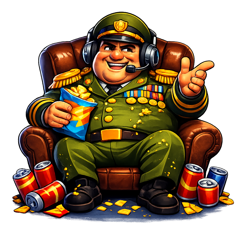 The Armchair General